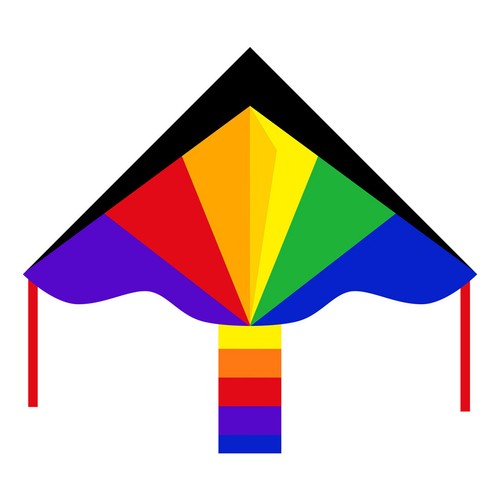Simple flyer single line kite - simple,