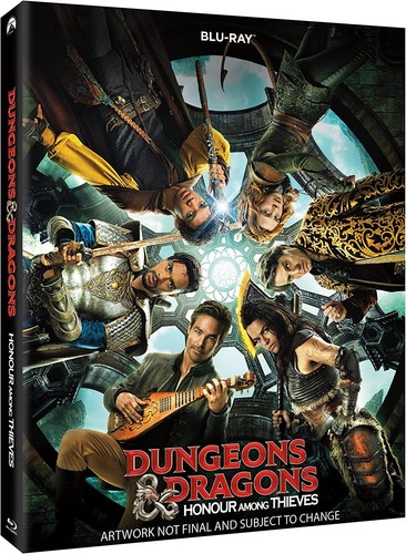 Dungeons dragons honour - dragons:,
