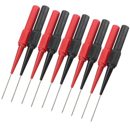 20x multimeter test - 10/20x, lead
