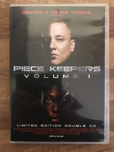 Semtex dizzee rascal present - semtex,
