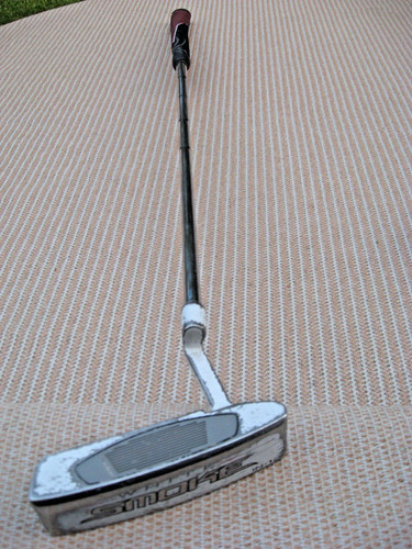 Taylormade white smoke - smoke, in12