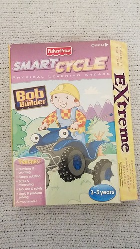 Fisher price smart cycle - fisher,