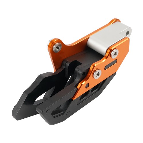 Rear chain guide guard slider - chain,
