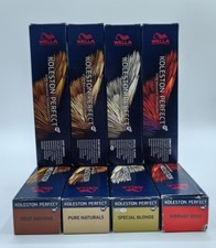 Wella Koleston Perfect Special Blonde, Browns & Vibrant Reds, Mix, Pure 60ml