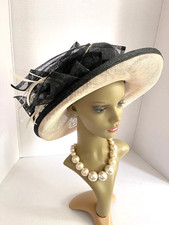 WEDDING HAT Formal OCCASION