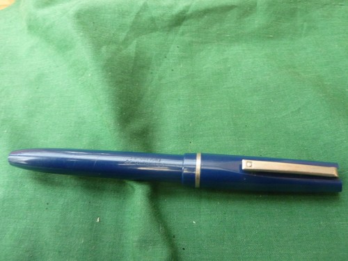 Vintage osmiroid lever - osmiroid, fill