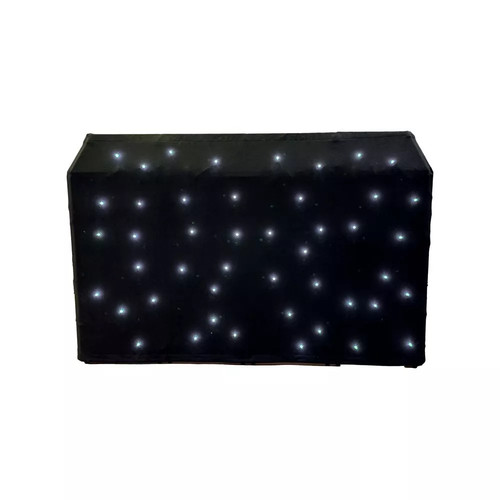 Ultimax white led starcloth - ultimax,