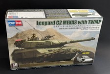 Hobbyboss 84557 1:35 Leopard C2 MEXAS with TWMP Main Battle Tank Model Kit