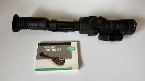 Yukon photon 12x50 ir - yukon,