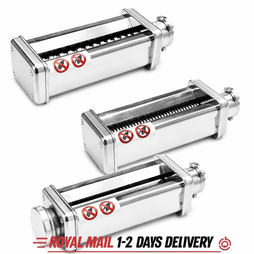 Pasta maker attachment - pasta,