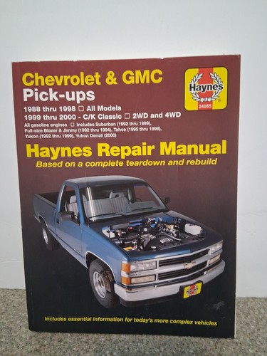 Repair manual base haynes - manual-base,