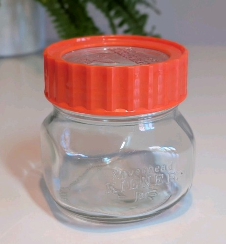 Ravenhead kilner jar orange - kilner,