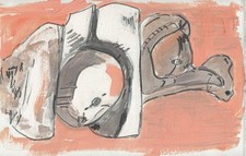 SURREALISM Oil Painting