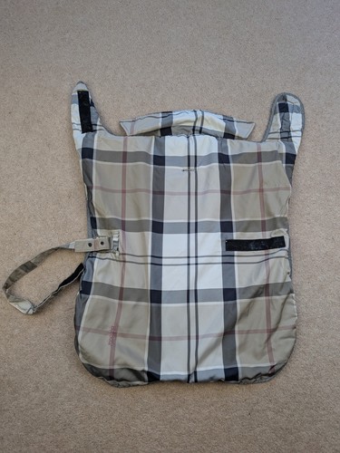 Barbour dog coat large - barbour,