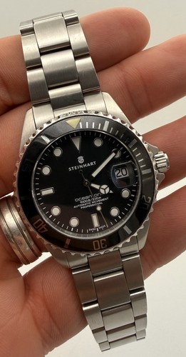 Steinhart 39mm ocean - 39mm,