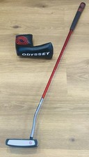 Odyssey White Hot Versa Double