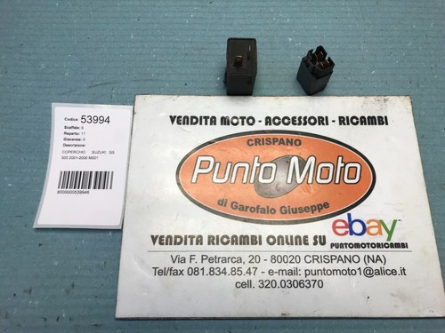 Suzuki 500 2001 - 500, m501
