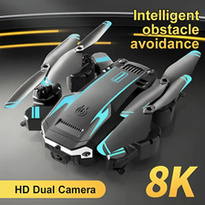 8K HD Drone Dual Camera WIFI