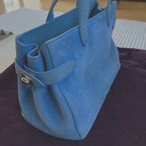 Asprey women suede tote - suede,