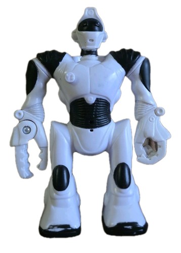 Wowwee robosapien action - robosapien,