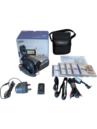 Samsung dc171w camcorder - samsung,