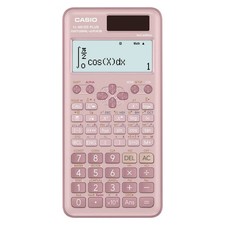 Casio FX-991ES Plus Pink 2nd