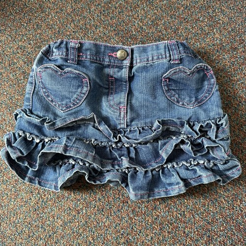 George pink contrast stitch - george,