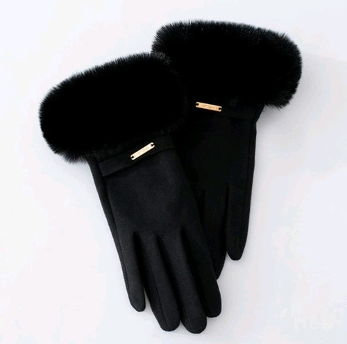 Winter gloves for women - gloves,