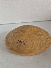 Wooden hat block millinery 