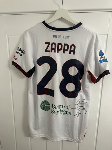 Gabriele zappa cagliari match - cagliari,