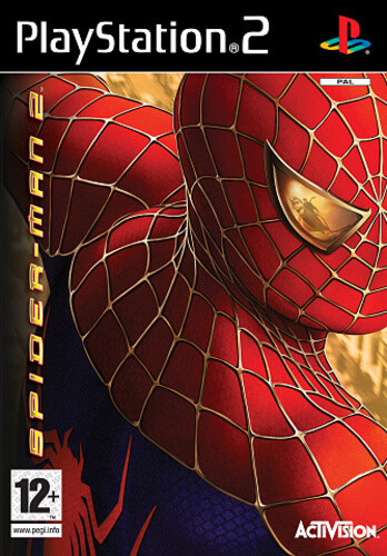 Spider man the - spider-man, (ps2)