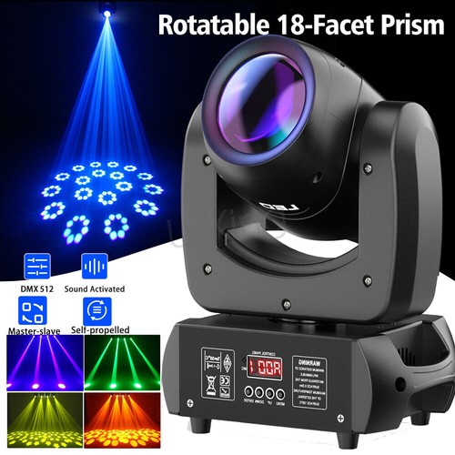 150w prisms beam gobo - 18,