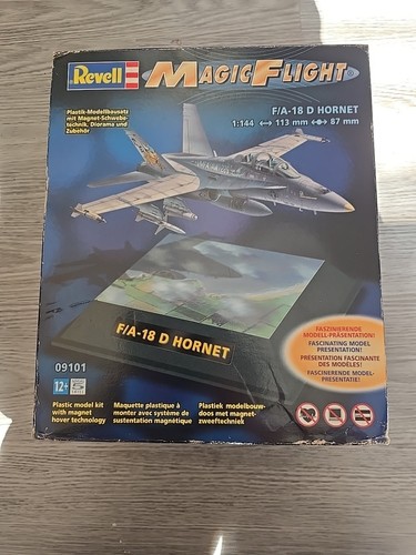 Revell magic flight d - revell,