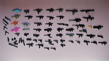 Large Lot LEGO BrickArms
