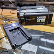 Panasonic SDR-H86 Digital HDD + SD Camcorder