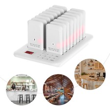 Wireless Restaurant Pager