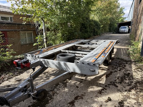 15ft car transporter recovery - 15ft,