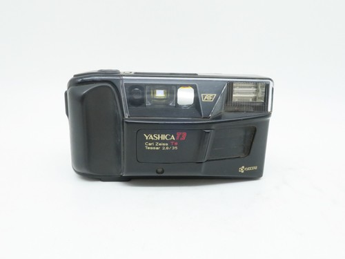 Yashica carl zeiss tessar - carl,