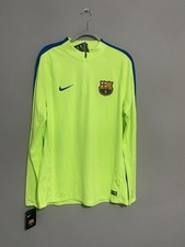 Barcelona Track Top BNWT