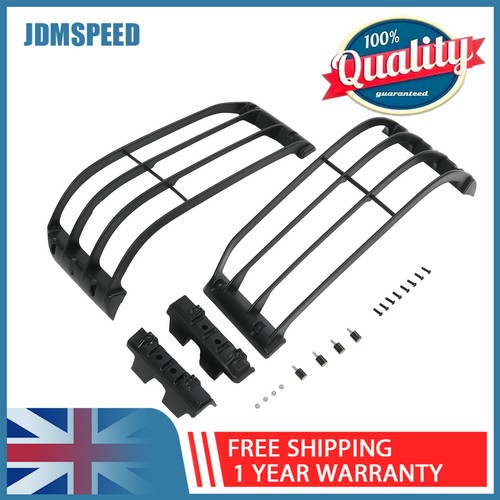 Light guards front - light,