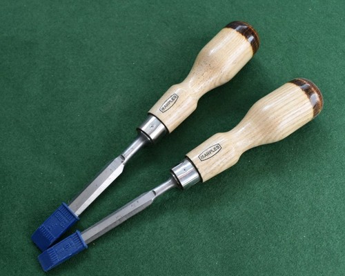 Two william marples bevel - marples,