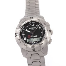 Tissot T-Touch Z253/353 Men's