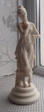 Vintage Alabaster Figurine