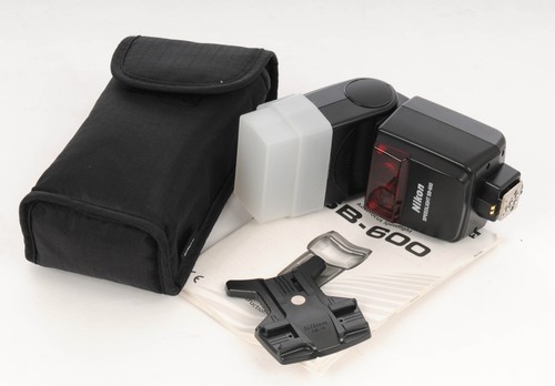 Nikon speedlight 600 flash - nikon, sb-600