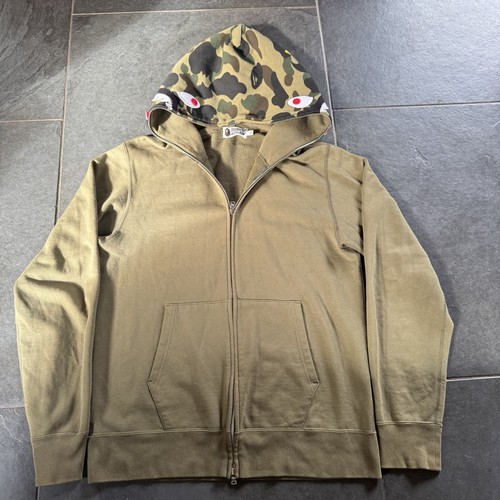 Bape bathing ape shark full - a,