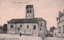 95 JOUY LE COMTE L EGLISE