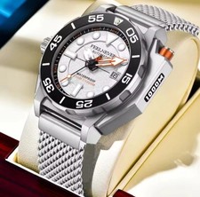 FeelNever Mens Watch Automatic