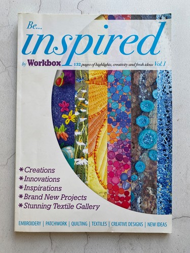 Inspired workbox vol 1 - inspired, by