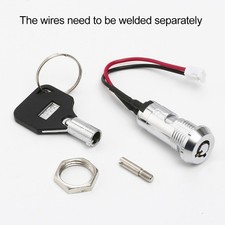 12mm Stainless Steel Lock Kit