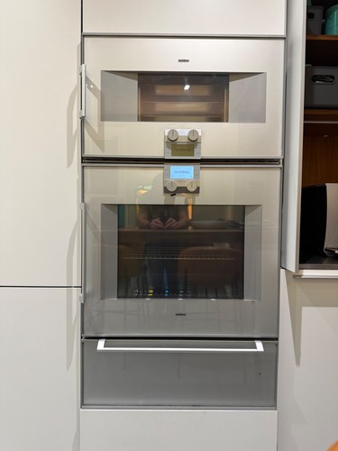Complete 76cm chef suite - chef's,
